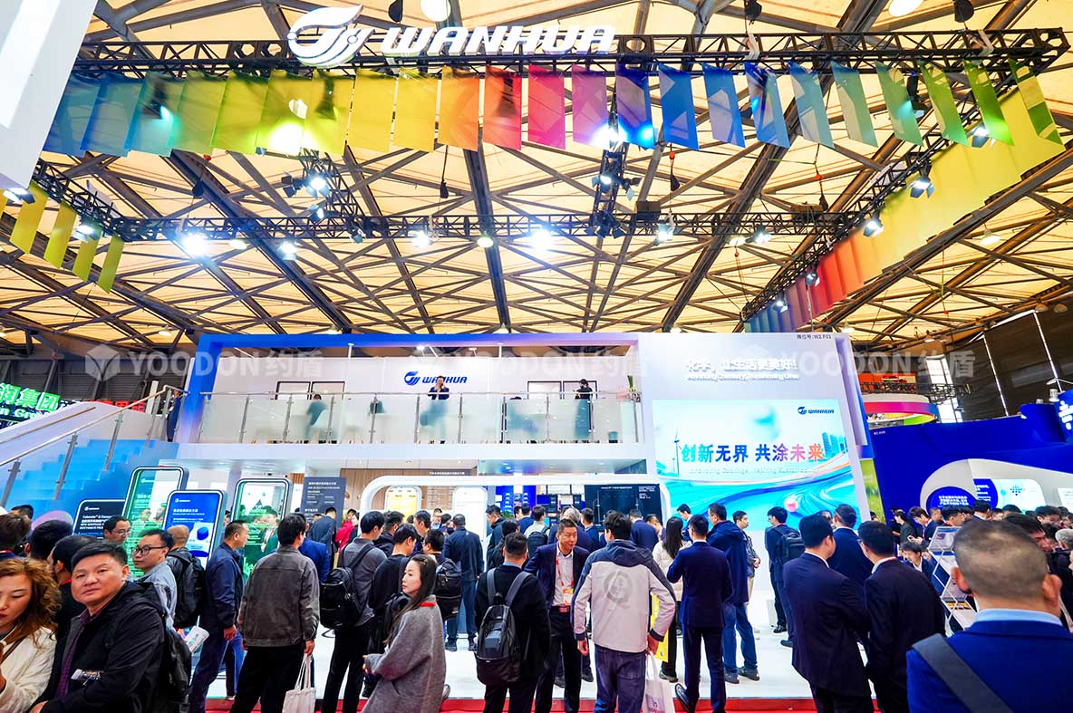 上海展會(huì)搭建